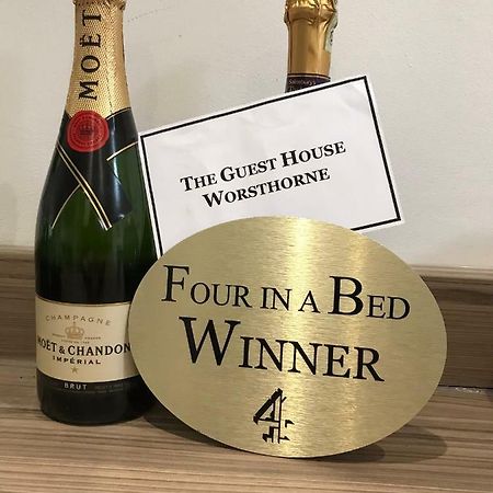ברנלי The Guest House Worsthorne מראה חיצוני תמונה