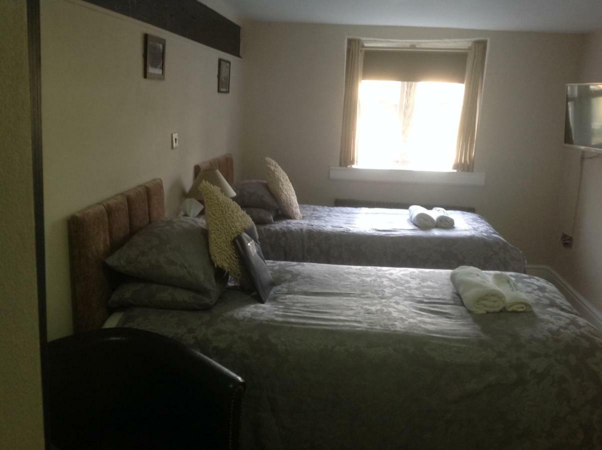 ברנלי The Guest House Worsthorne מראה חיצוני תמונה