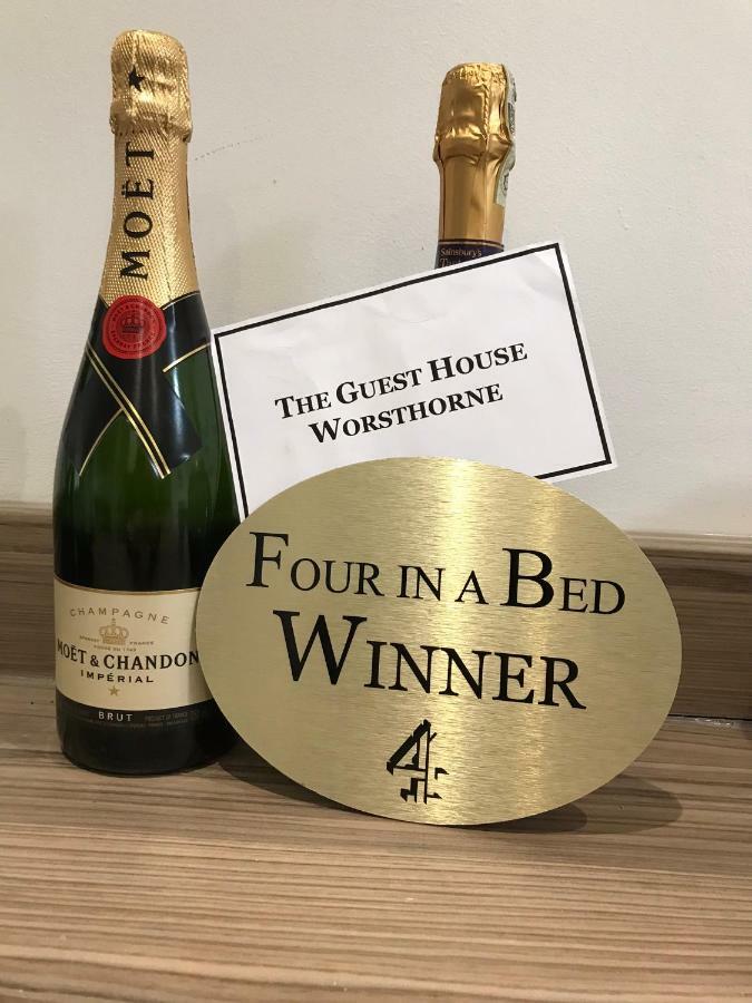 ברנלי The Guest House Worsthorne מראה חיצוני תמונה
