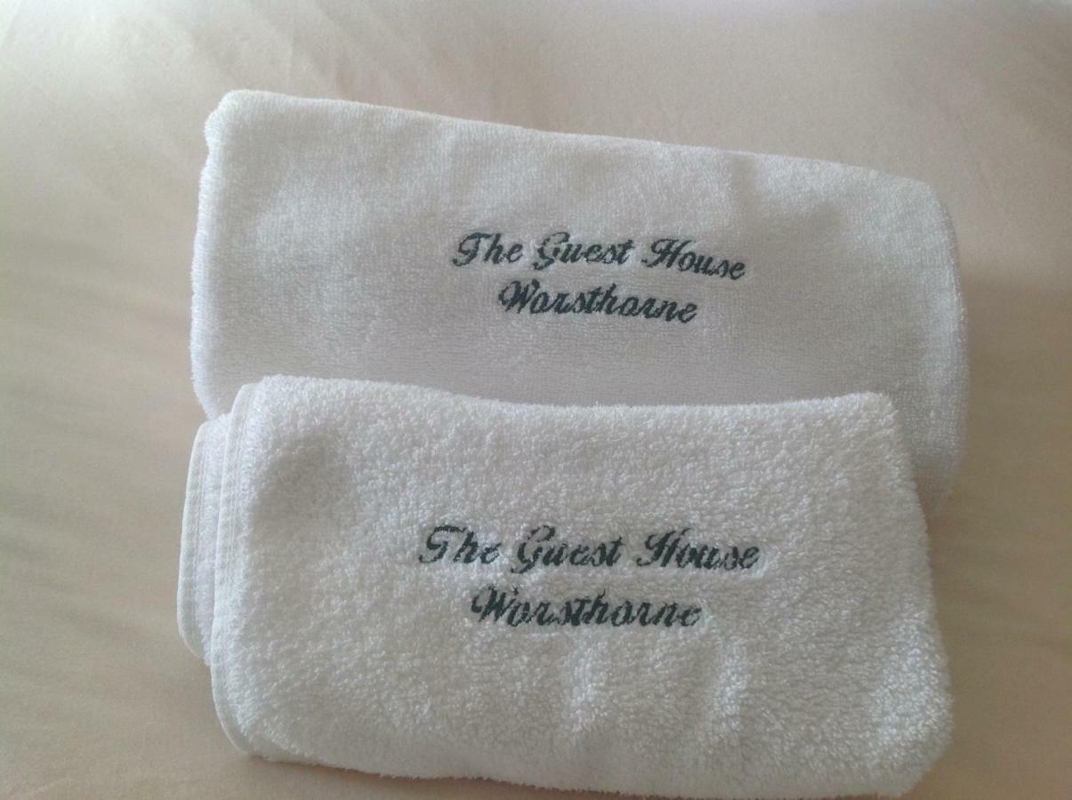 ברנלי The Guest House Worsthorne מראה חיצוני תמונה