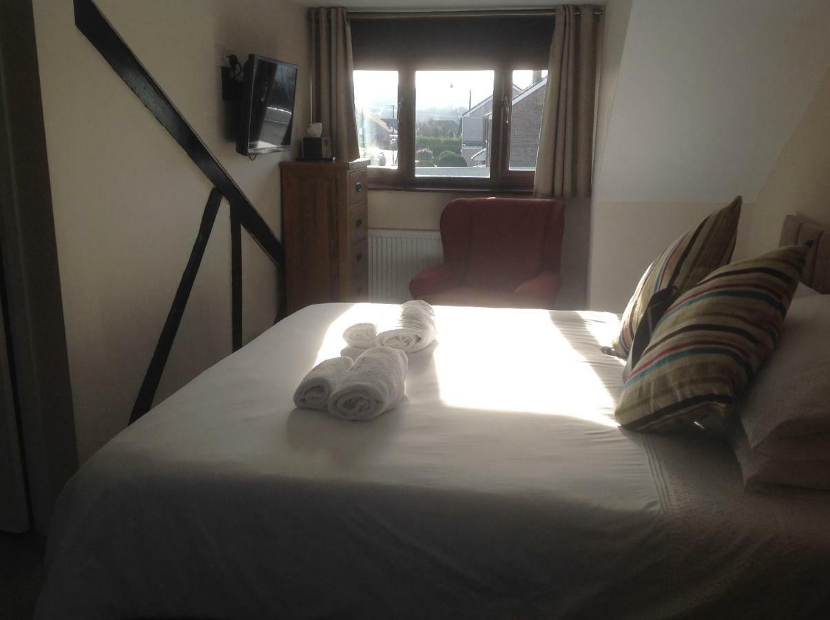 ברנלי The Guest House Worsthorne מראה חיצוני תמונה